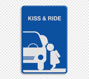 KISS AND RIDE