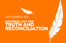 NATIONAL DAY FOR TRUTH AND RECONCILIATION