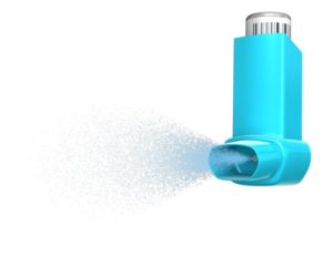 PROTECTION OF STUDENTS WITH ASTHMA